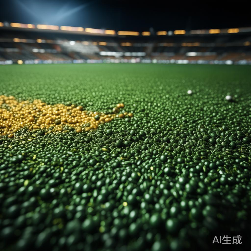 全面解析外围买球水位变化及其背后隐藏的含义与趋势