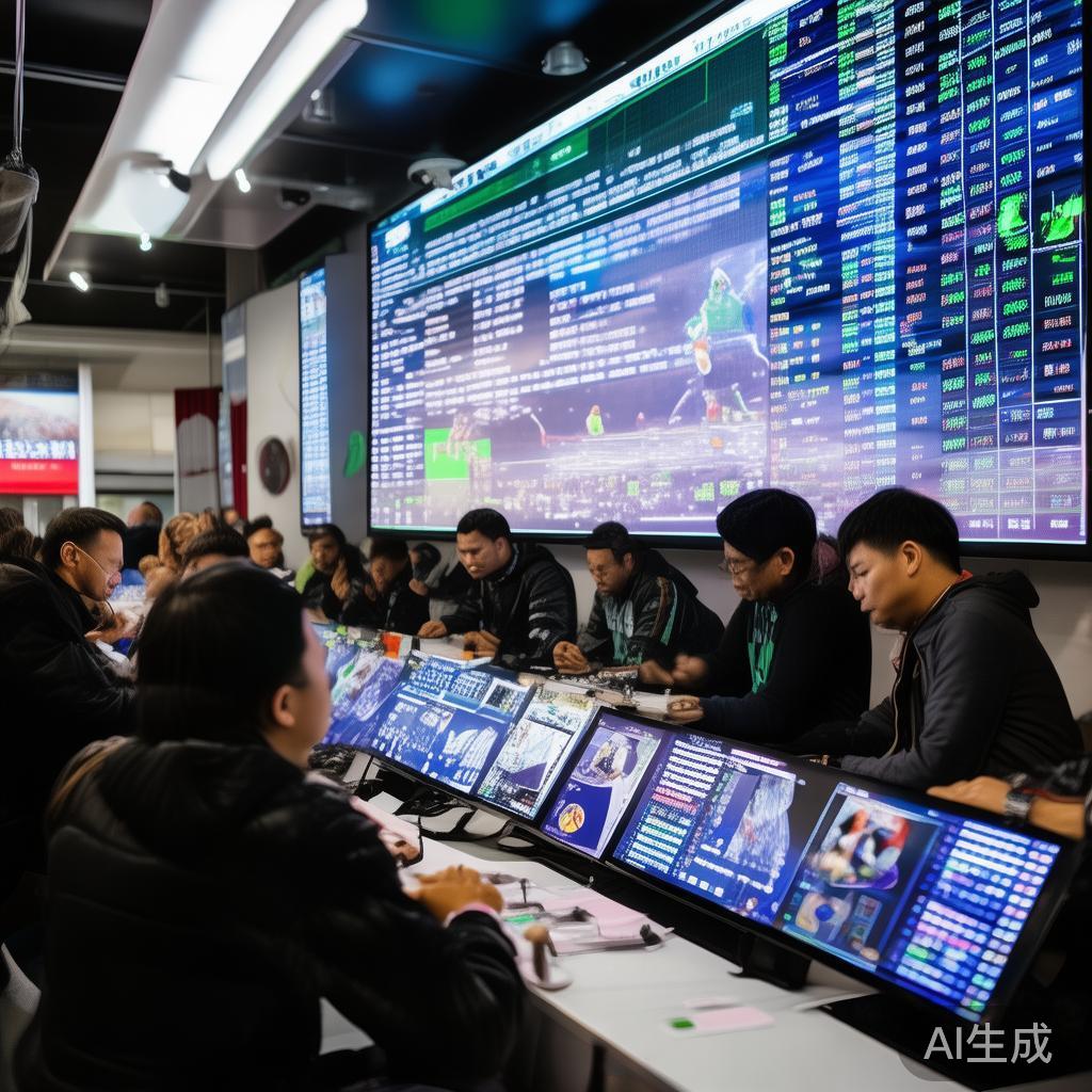 全面解析外围买球规则与实用技巧提升投注技巧