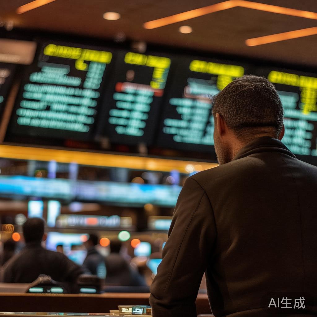 全面解析竞彩足球外围让球实战技巧与策略指南