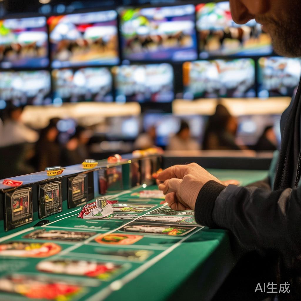 合理分散风险：避免将资金集中押注在单一赛事，而是选