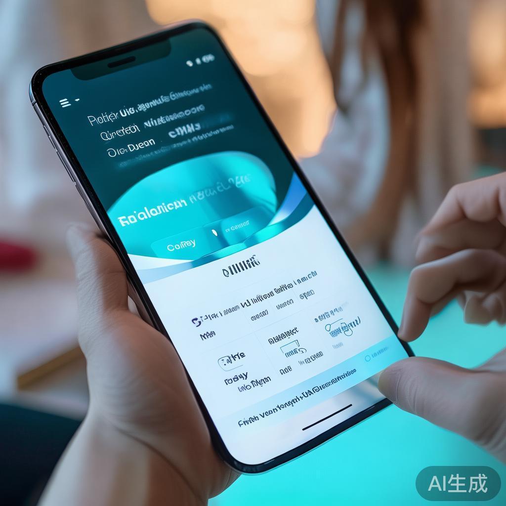 便捷的支付与提现功能
安全的支付渠道是选择APP