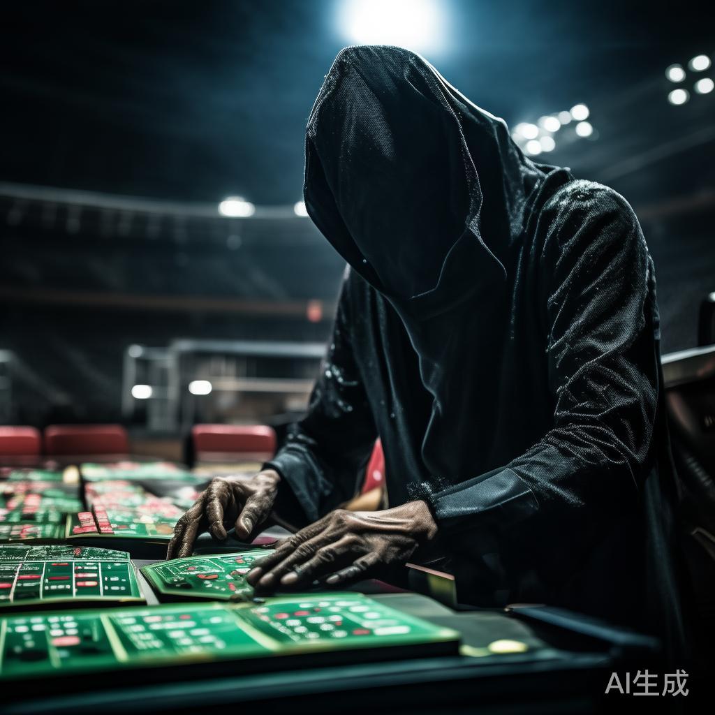 所谓外围买球，指的是在体育赛事中，投注非官方官方盘