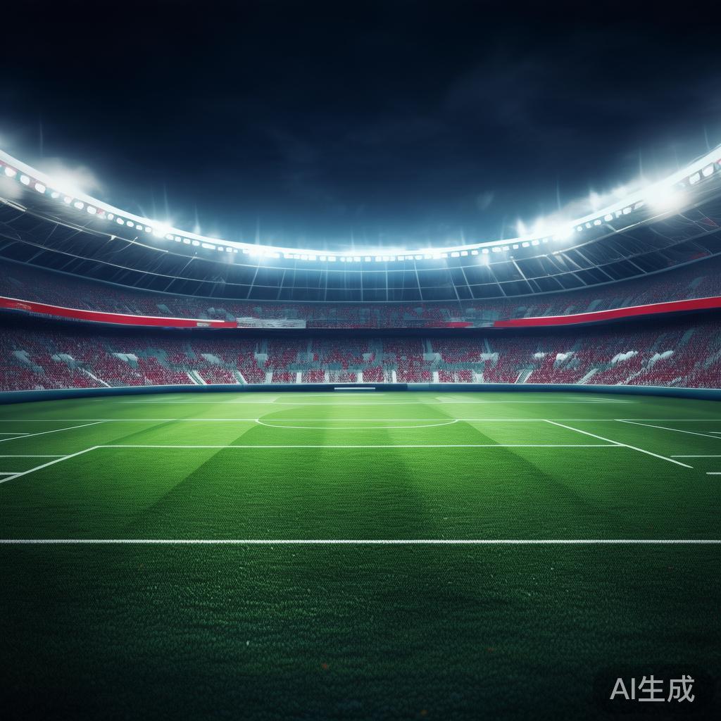 近年来，随着国际足球赛事影响力的不断扩大，足球外围