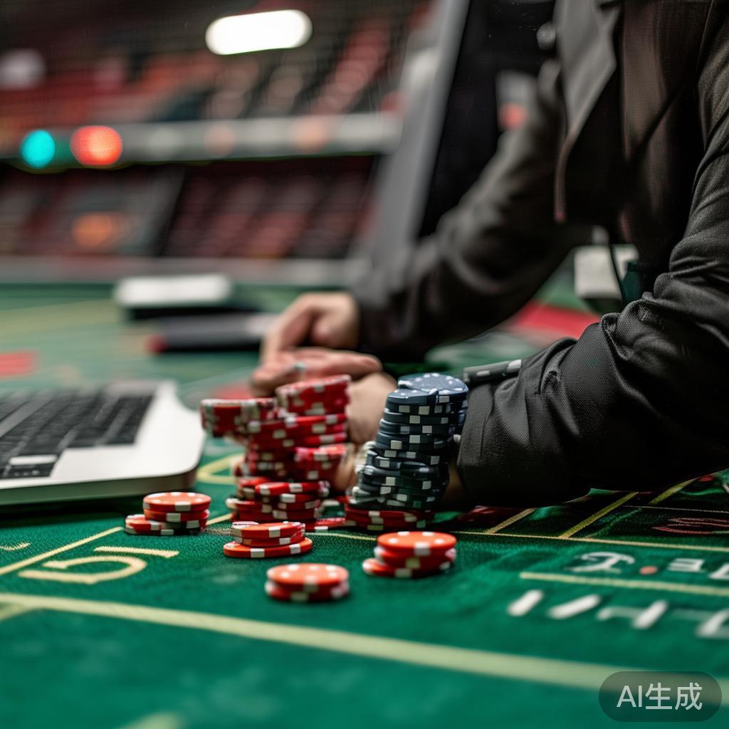 在互联网时代，体育博彩逐渐走入大众生活，随着市场的