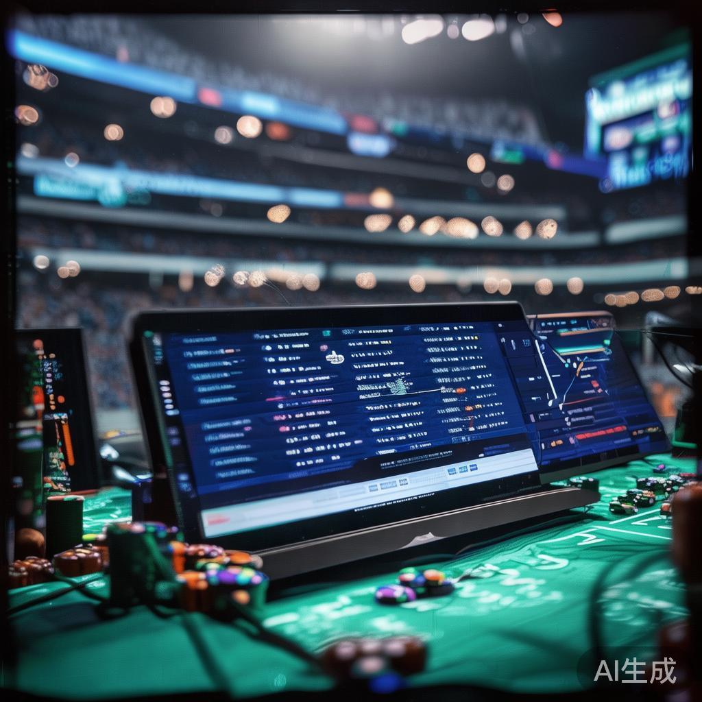 在体育投注中，数据的参考价值极高。2026年的顶级