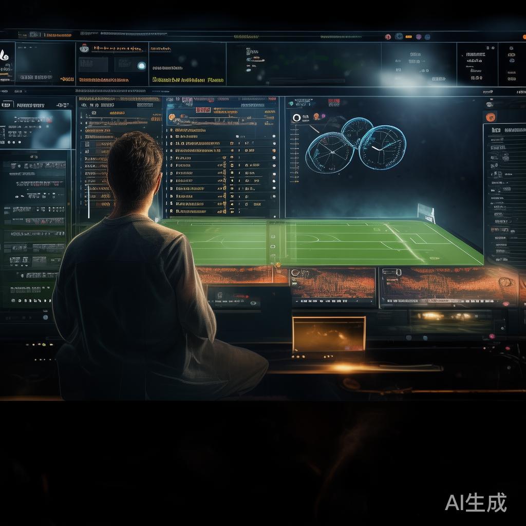 买球外围什么意思及其详细解释:投注方式与风险分析 买球外围运营者一般会通过建立专门的平台或代理体系,