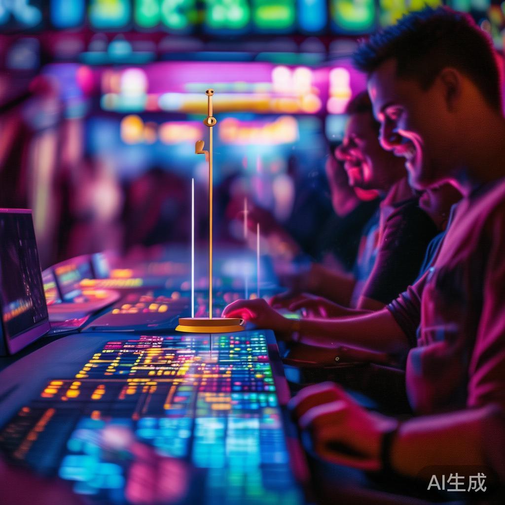 关注买球外围赢了之后的获利比例与详细解析 二、保证玩家体验,提升粘性
过高的收点比例可能会