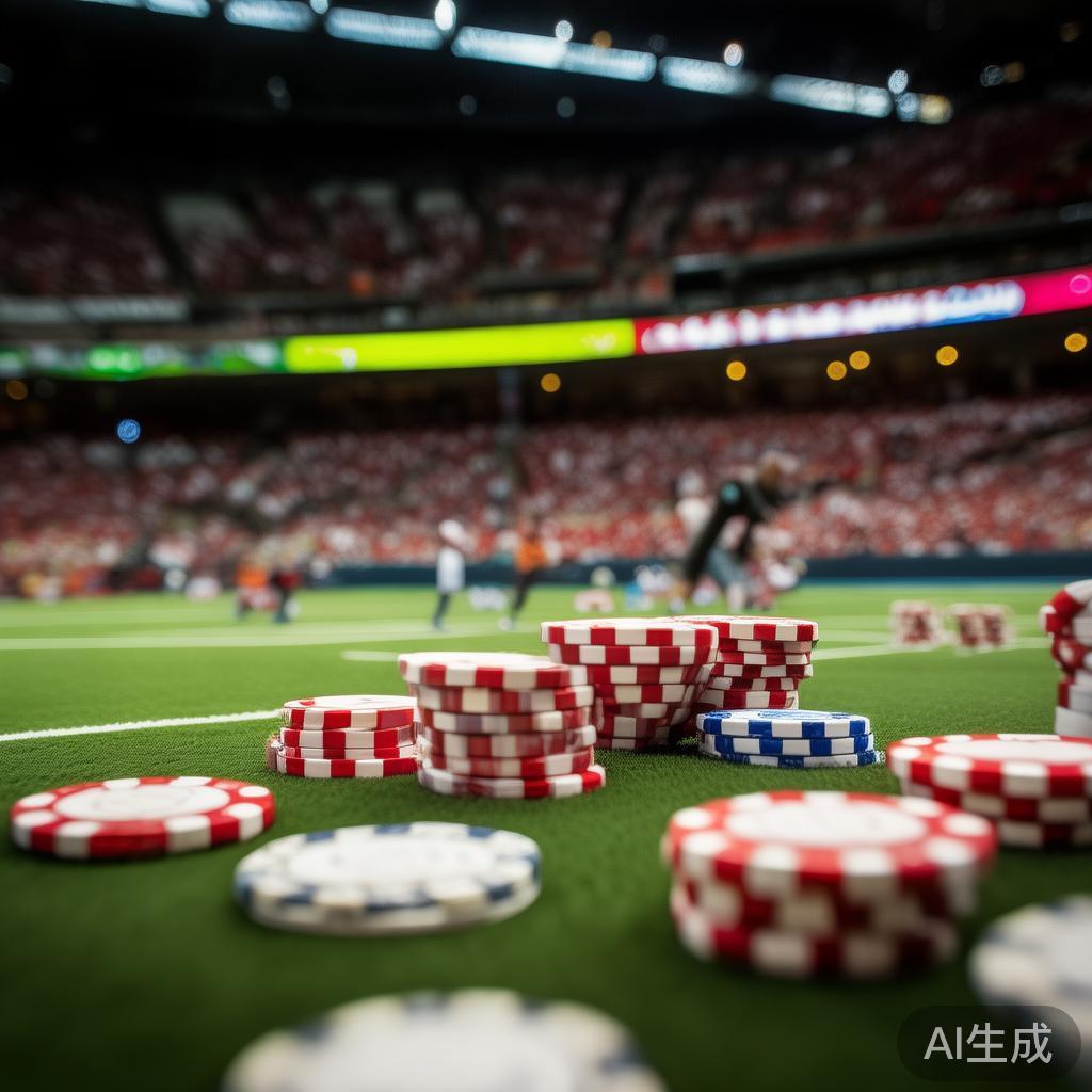 在体育博彩的世界中，合理的投注策略是赢得胜利的重要