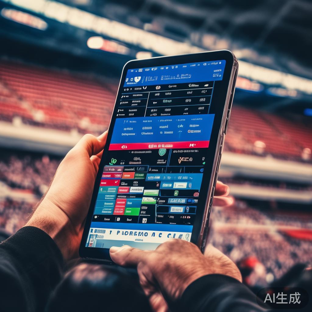 在当今数字化娱乐盛行的时代，体育博彩作为一项深受广