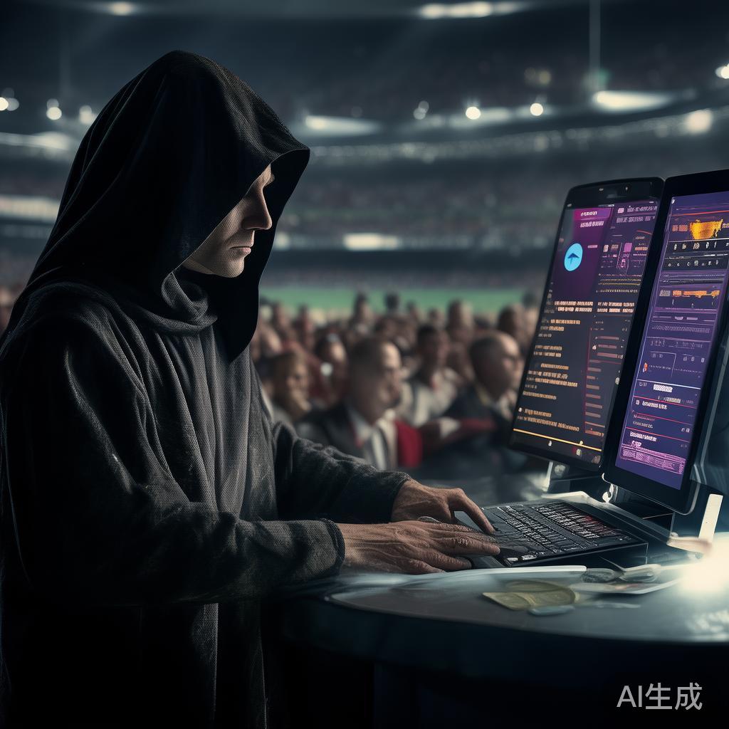 关注外围买球突然停盘的背后风险分析与未来趋势预测