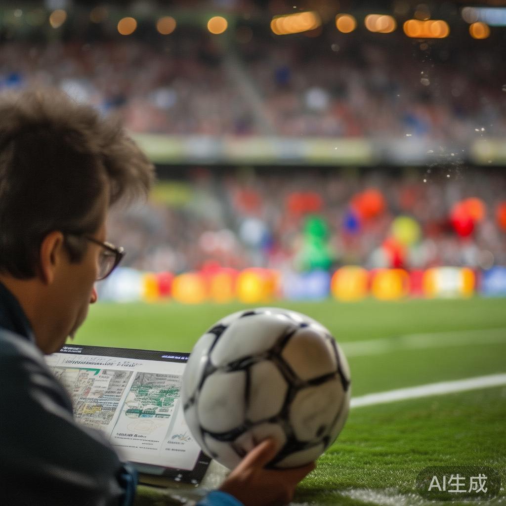 以“外围进一球”为核心，投注者需要分析比赛的具体情